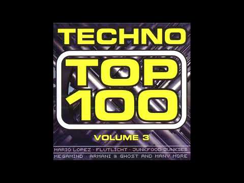 Techno Top 100 Volume 3 by SWG (DJ Deep) (2003) [HD]
