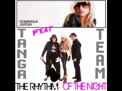 Tanga Team - The rhythm of the night