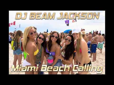 Beam Jackson   Miami Beach Calling