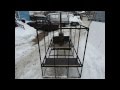 Сани-дом 