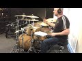 Don't U Eva - Sarah Blasko - Drum Cover