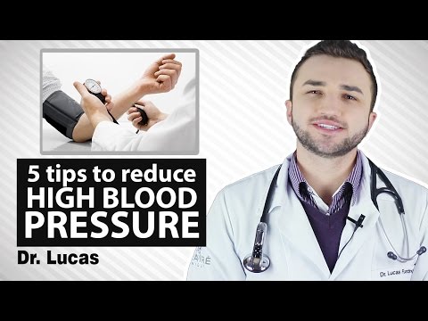 Ha a magas vérnyomást kontrollálják