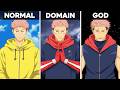 All 9 Of Yuji S Forms In Jujutsu Kaisen