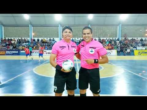 Final da Copa ArarunaTV de futsal, 2° Edição,  Araruna-PB, 12/05/2023|