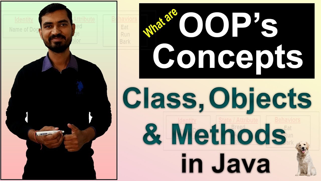 Object Oriented Program (Java) by Smart Programming