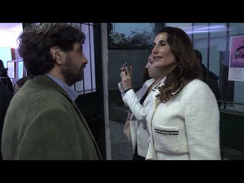 Se inauguró la muestra Nakba 75 en Nicolich: testimonio visual del exilio del pueblo Palestino