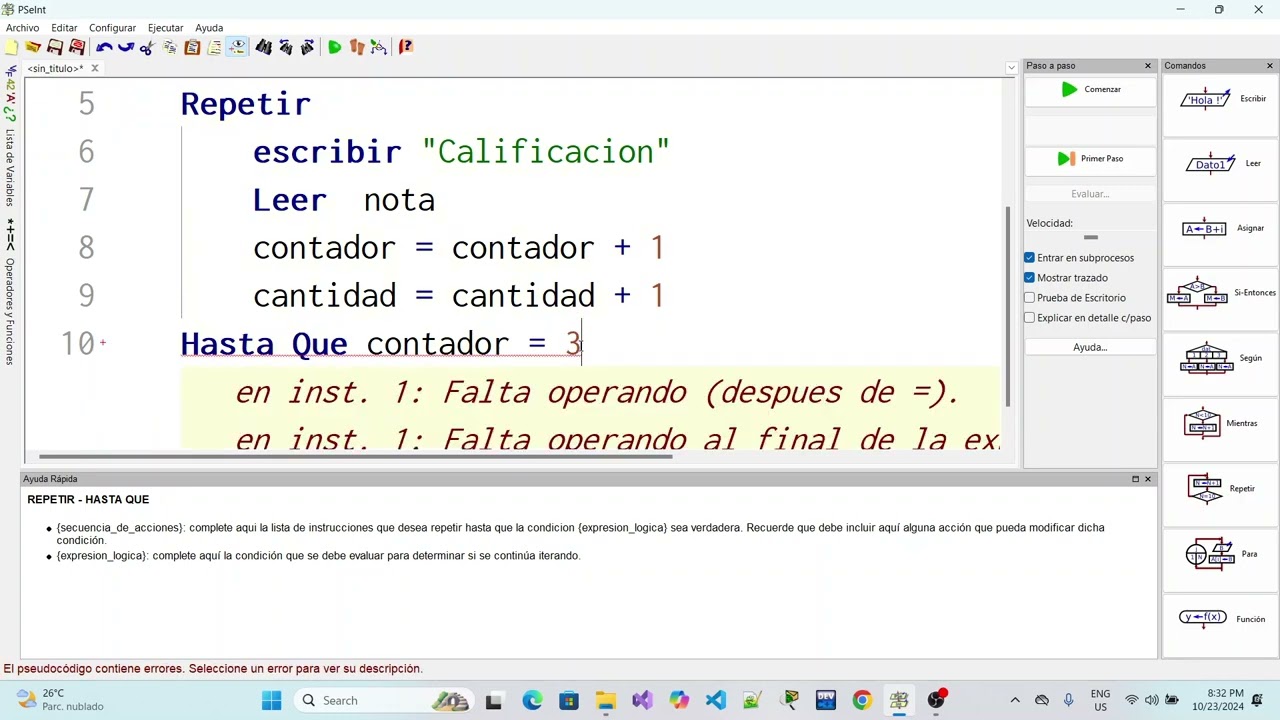 2  ContadorAcumulador