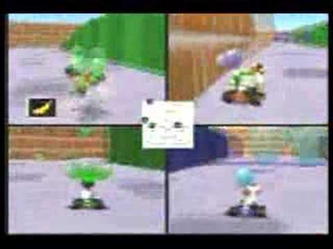 Shell Rider Mix - Go Go Mario!