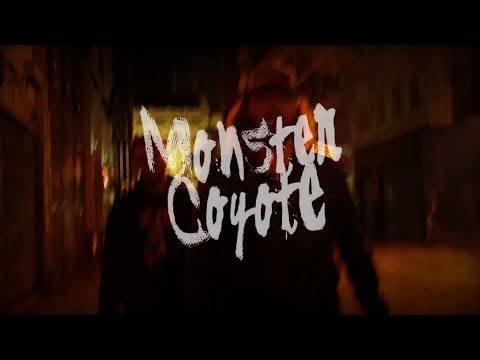 MONSTER COYOTE "DEAD BRAVERY"  HD