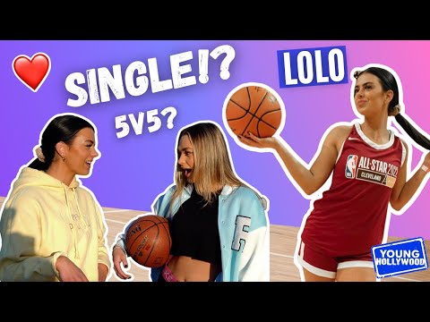 Lolo Fitzmo Talks 5v5 and The Single Life!