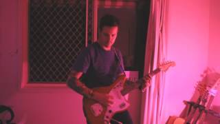 Band of Skulls - Hoochie Coochie - Guitar Cover