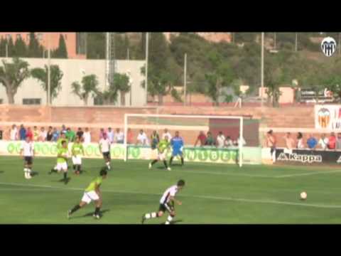 Resumen de la victoria 1-0 del filial al Alcobendas Sport
