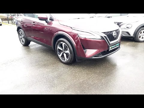 Nissan Qashqai 1.3 HYB SV Premium 4DR - Image 2