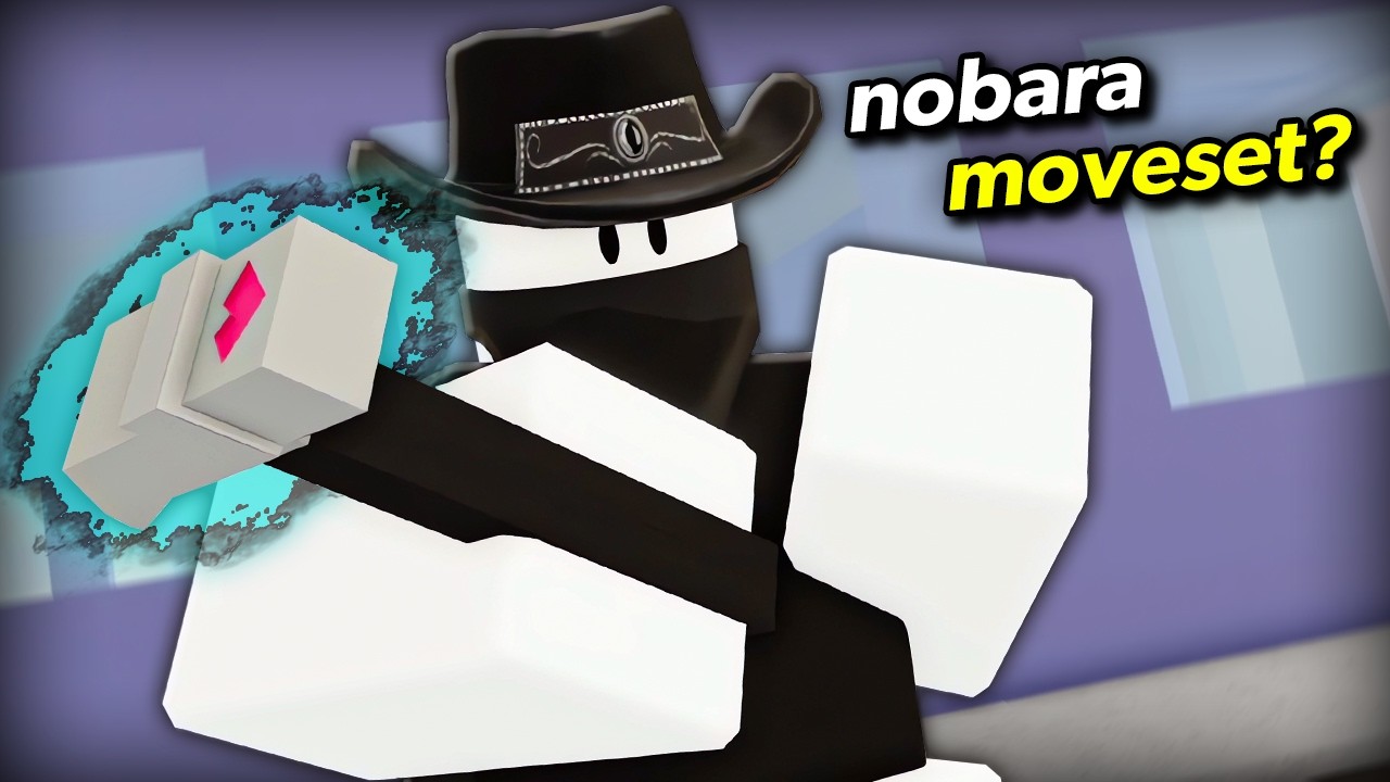 Custom movesets in jjs are getting insane...