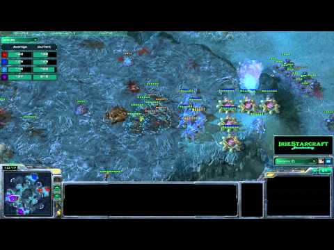 Starcraft 2 - 2v2: (P)SuperNinja, (P)xSixAzide vs. (Z)Panerai, (T)Power