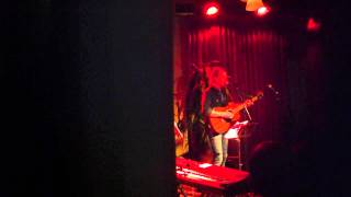 Kristofer åström - Whatever (Folk Song In C) @ Elliott Smith Tribute show 20131021
