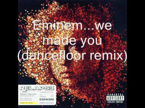 Riverside - sidney samson -vs- we made you -eminem