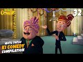 Motu Patlu Ki Comedy Season 14 Compilation 32 Cartoons For Kids Wow Kidz Comedy