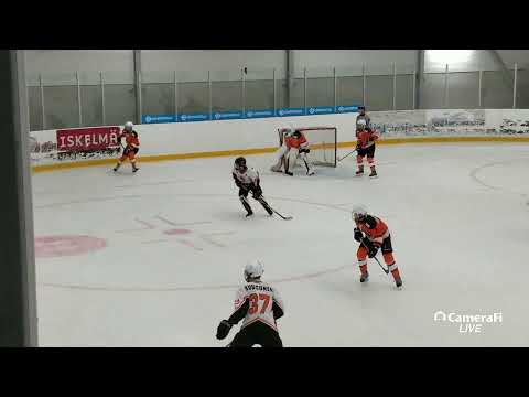 HPK C2 AAA Harjoitusottelu 20190831 HPK - HC Nokia, 1. erä