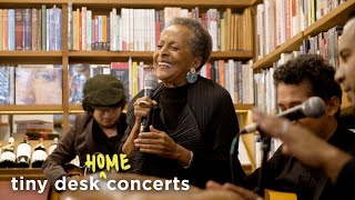 Susana Baca — NPR Tiny Desk