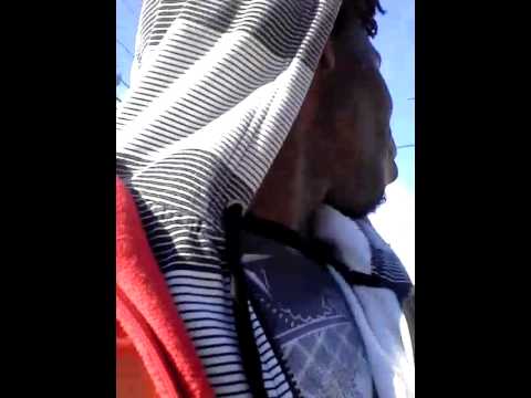 Moe Bread is harassed by a women that got a man wh