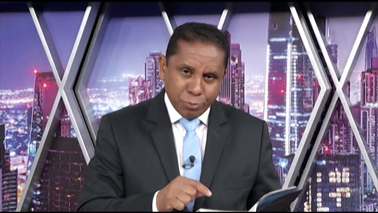 COMO NOS DIAS DE NOÉ - 22/12/17