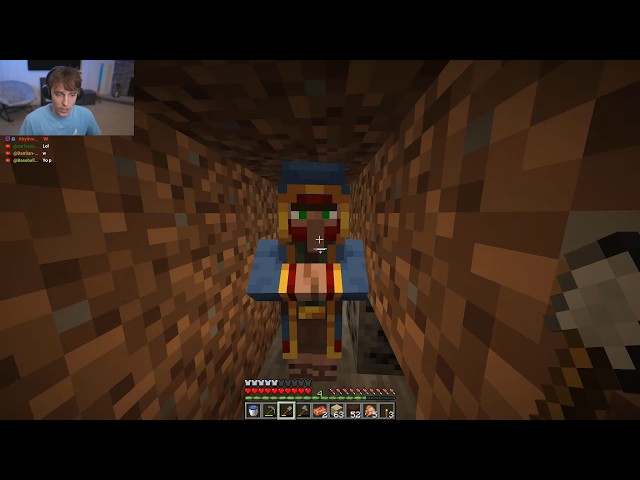 Playing IMPOSSIBLE Minecraft 2
