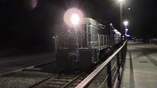 SSRR 2030 The Spirit Engine aka The Ghost Engine 10/27 &amp; 10/28/17