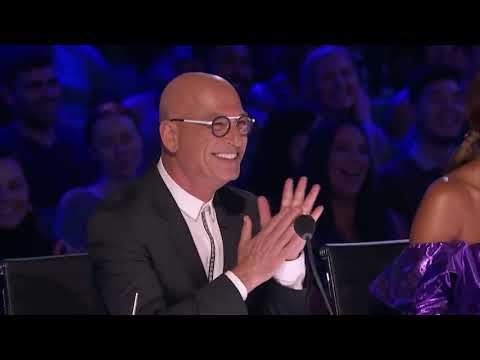 7 Year Old JJ Pantano ROASTS Simon Cowell With Funny Insults!   America's Got Talent  The Champions