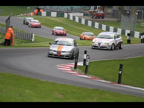 Cadwell Park 2017 – Race 2 – Andrew Bourke