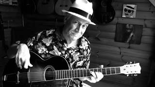 My Walking Stick - Leon Redbone style