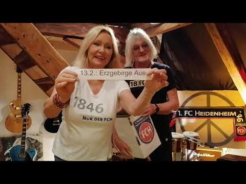 ACOUSTIC STORM: Spiel FC Heidenheim - Erzgebirge Aue mit FCH - Vereinslied (Short Acoustic Cover)