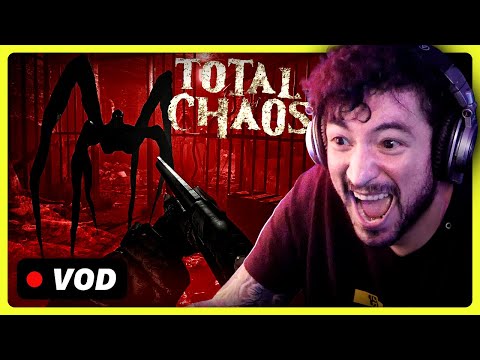 Total Chaos is Brutal (Survival Horror)