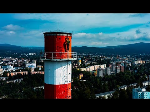 Konec komína Brandl