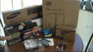 How to choose computer components