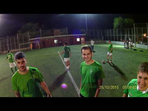 Soyelfutbol.com Homeboys Vs Almudena f7