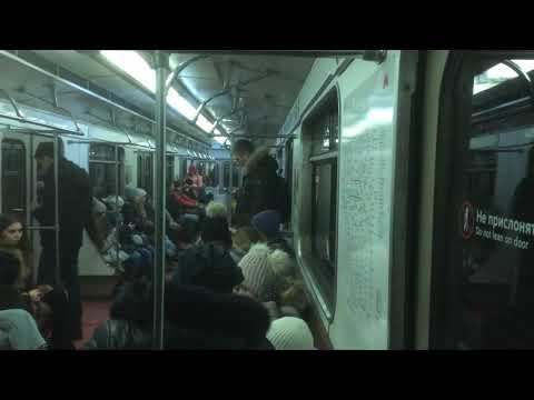 Метровагон 81-717 «Народный ополченец» #0161