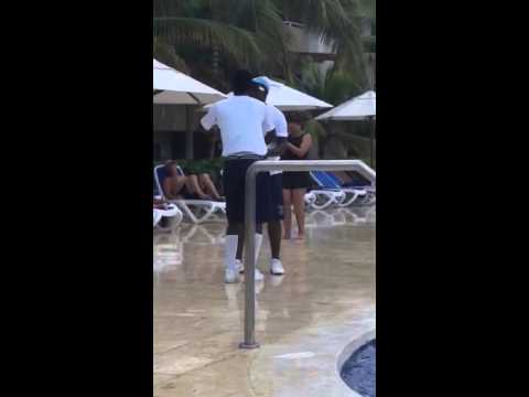 Memories splash punta Cana entertainment