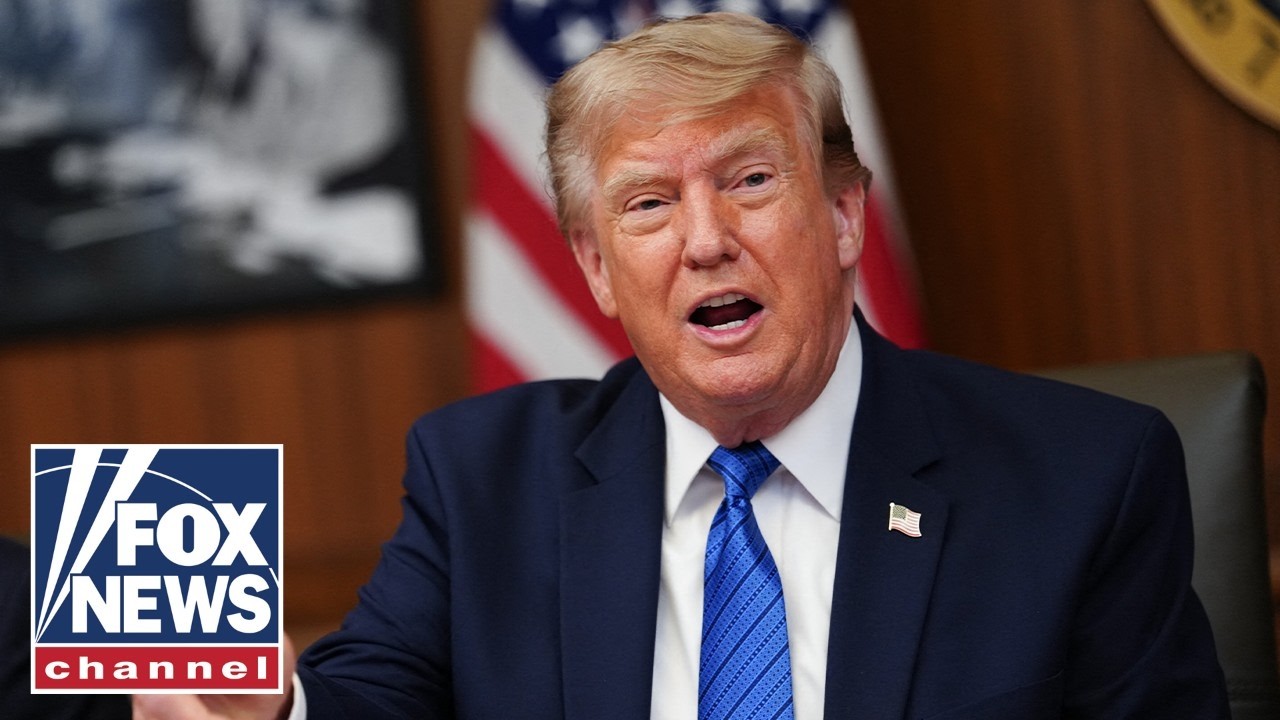 'IMPEACHMENT FEVER': GOP lawmaker issues STARK warning