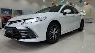 TOYOTA CAMRY 2024 Review #trending #toyota #camry #toyotacamry #toyotacorolla #corolla #viral