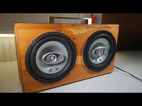 how to make bluetooth speaker from TDA7492P 2x50w