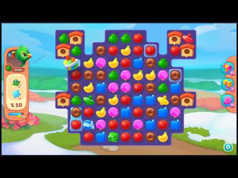 Wildscapes Level 510 - NO BOOSTERS 🐘🙈 | SKILLGAMING ✔️