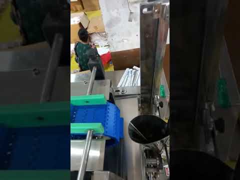 Lolipop Pouch Packing Machine
