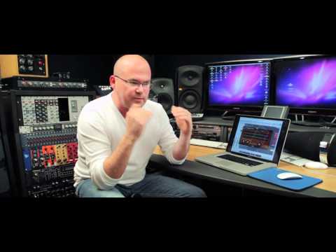 Logic Pro - K-Metering Mixing Tips & Monitor Calibration - With James Wiltshire