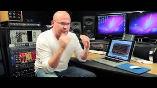 Logic Pro - K-Metering Mixing Tips & Monitor Calibration - With James Wiltshire
