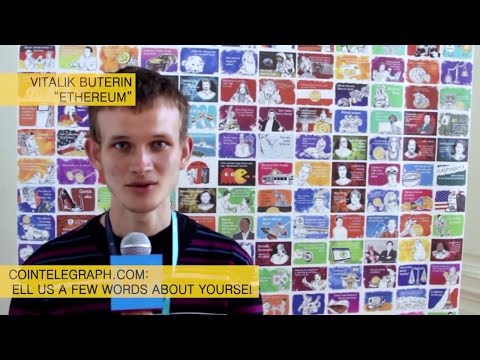 Interview with Ethereum