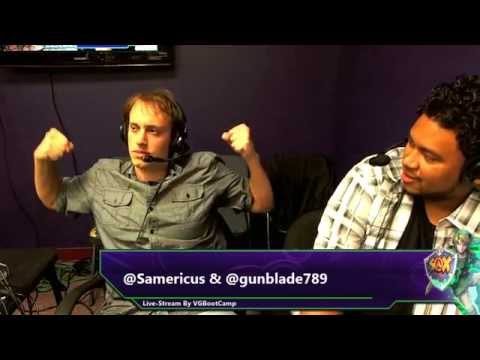 S@X Weekly - Interview with Esam