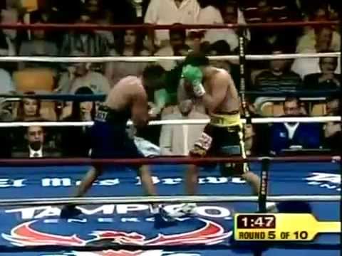 Gerry Penalosa vs Mauricio Martinez