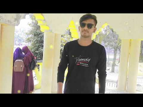 When the girls come in the video, then you have to do a beautiful style.