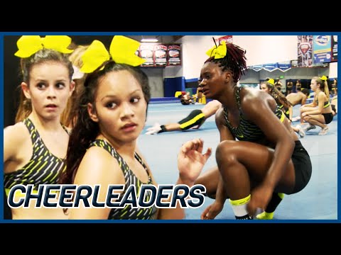 Cheerleaders Season 4 Ep. 3 - The All Around Athlete